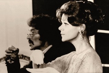 Peter Wyngarde & Brinkmann in Dear Liar