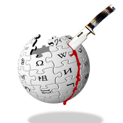 This image has an empty alt attribute; its file name is knifed-wikipedia-logo.jpg